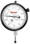 image of Starrett White Dial Indicator -.375 in Diameter - 655-341/5JN/S