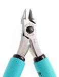 image of Excelta Five Star 9246E Semi-Flush Cutting Plier - Steel - 5 in - EXCELTA 9246E