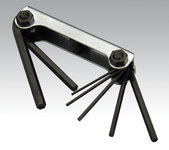 image of Dynabrade 96342 Hex Key Set