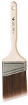 image of Bestt Liebco Tru-Pro Palmer Brush, Angle, Polyester/Nylon Material & 3 1/2 in Width - 25416