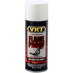 image of Dupli-Color VHT Flameproof 01012 White Matte Paint - 11 oz Aerosol Can - 11 oz Net Weight - 00101