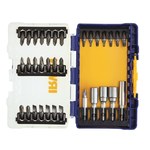 image of Irwin Screwdriver Bit Set 3057017 - 08929