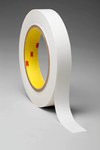 image of 3M 5414 Clear Insulating Tape - 1 in x 36 yd - 2.1 mil Thick - 60707