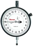 image of Starrett White Dial Indicator -.375 in Diameter - 656-617J
