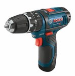 image of Bosch 12V Max Hammer Drill/Driver PS130-2A - 3/8 in Chuck