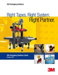 image of 3M Tartan HR933 Red Tape Dispenser