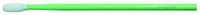 image of Texwipe Alpha Swab TX754B, 69.5 mm, Polypropylene