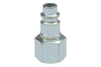 image of Coilhose Interchange Connector A900N6F - 3/8 in FPT Thread - Plated Steel - 09011