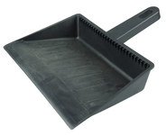 image of Weiler Vortec Pro 710 Dust Pan - Plastic - 12 1/4 in - 71077