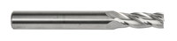 image of Dormer S137 End Mill 7648833 - 3/4 in - Carbide