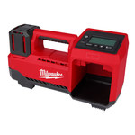 image of Milwaukee M18 Inflator 2848-20 - 150 psi Max