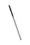 image of Dormer A952 40 mm Taper Shank Extra Length Drill 5972579 - Right Hand Cut - Bright Finish - 695 mm Overall Length - 460 mm Flute - High-Speed Steel - Morse Taper Shank Shank