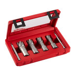 image of Milwaukee Annular Cutter Set 49-22-8430 - Tungsten