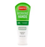 image of O'Keeffe's Working Hands Hand Cream - 3.0 oz - 02900