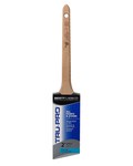 image of Bestt Liebco Tru-Pro Piedmont Brush, Angle, Polyester/Nylon Material & 2 in Width - 25453