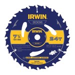 image of Irwin Marathon Circular Saw Blade 14130 - 7-1/4 in Diameter