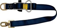 image of DBI-SALA Rollgliss Rescue Pick-Off Strap 8700577, Up to 40 in, Black - 15013