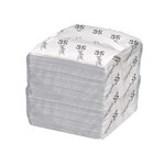 image of Spilfyter White Polypropylene 19 gal Sorbent Pad - Bag - 16 in Width - 14 in Length - 065410-52304