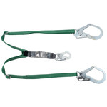 image of MSA V-TEC Fall Protector 10191758, 6 ft, Green - MSA 10191758