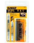 image of Dewalt 1/4 in Drive Guide Set DW2097CS - 72140