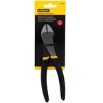 image of Stanley 84-108 Cutting Pliers - Steel - 7 in - 41084