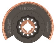 image of Bosch Starlock Oscillating Blade OSL212CG - Carbide
