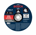 image of Bosch Cutoff Wheel 32717 - Type 1A - 7 in - 24