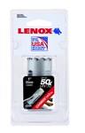 image of Lenox Speed Slot Hole Saw LXAH31 - 1 in Diameter - Carbide Tipped