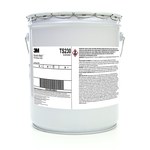 image of 3M Scotch-Weld TS230 One-Part Off-White Polyurethane Adhesive - Solid 5 gal Pail - 83640