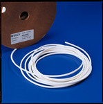 image of Brady Bradymark HSB-254 Clear Continuous Thermal Transfer Printer Heat-Shrink Tubing - 100 ft Length - 0.5 in Min Wire Dia to 1 in Max Wire Dia - 662820-03791