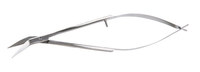 image of Excelta Two Star 349 Self-Opening Stainless Steel Scissor - 4 1/2 in - EXCELTA 349