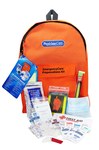 image of PhysiciansCare Emergency Preparedness Backpack - 4.5 in Width - 17.5 in Length - 12.5 in Height - 073577-90123