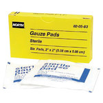 image of North Square Gauze Pad - 2 in Width - 2 in Length - NORTH 20-583