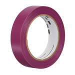 image of 3M 764 Purple Marking Tape - 1 in Width x 36 yd Length - 5 mil Thick - 43443