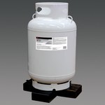 image of 3M 94 ET Spray Adhesive Clear Aerosol 266 lb Cylinder - 97981