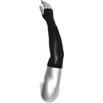 image of PIP EZ-Cool Max Cooling Sleeve 391-EZ275 391-EZ275BK-M/L - Size Medium-XL - Black - 290183