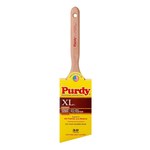 Purdy Glide 15800 Brush, Angle, Nylon, Polyester Material & 3 in Width - 01580