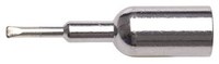 image of Weller PL155 Chisel Tip - Chisel - 03690