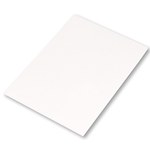 image of ITW Texwipe Texwrite TX Loose Sheet Paper - 11 in x 8.5 in - White - TX5832
