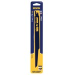 image of Irwin Reciprocating Saw Blade 372956P5 - 6 TPI - Bi-Metal