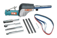 image of Dynabrade Dynafile Abrasive Belt Tool Kit - 1/4 in NPT Inlet - 0.5 hp - 14010