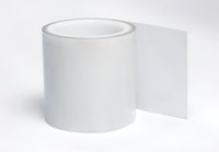 image of 3M 9885 Gray Conductive Tape - 1 in Width x 36 yd Length - 5 mil Thick - Thermally Conductive - 24350