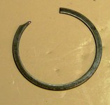 image of 3M Retaining Ring 30319