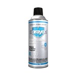 image of Sprayon EL2000 Clear Overspray Protective Coating - Spray 11 oz Aerosol Can - 11.3 oz Net Weight - 92000