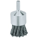 image of Dewalt XP 22507 Wheel Brush - 1 in Dia