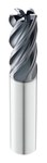 image of Kyocera SGS Z5C End Mill 38540 - 0.5 in - Carbide - 5 Flute