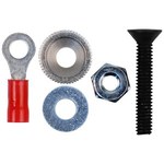 image of Desco Laminate Floor Grounding Kit - 14244