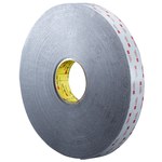 image of 3M 5962W White VHB Tape - 1 in Width x 36 yd Length - 62 mil Thick