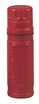 image of Justrite 23305 Document Storage Box Tube - Red - Polyethylene - 10189