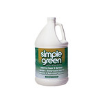 image of Simple Green Cleaner/Degreaser Concentrate - Liquid 1 gal Bottle - 00000